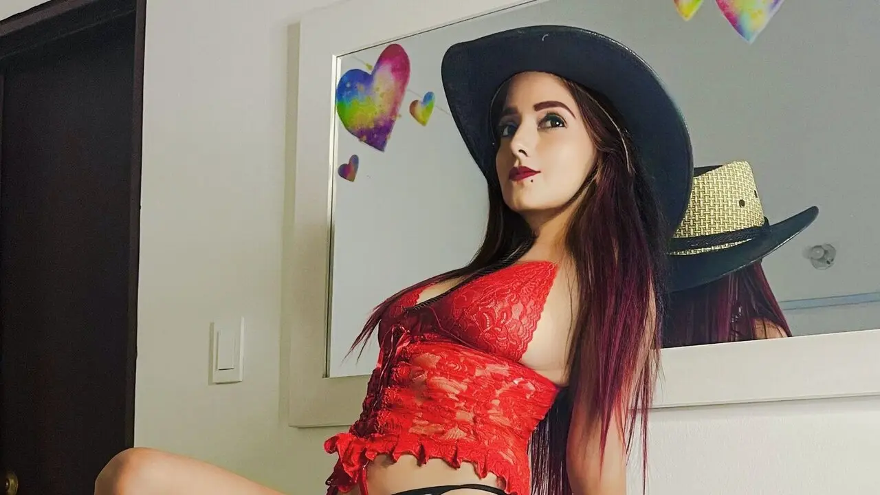 Join AmberrLilly’s Live Webcam Show