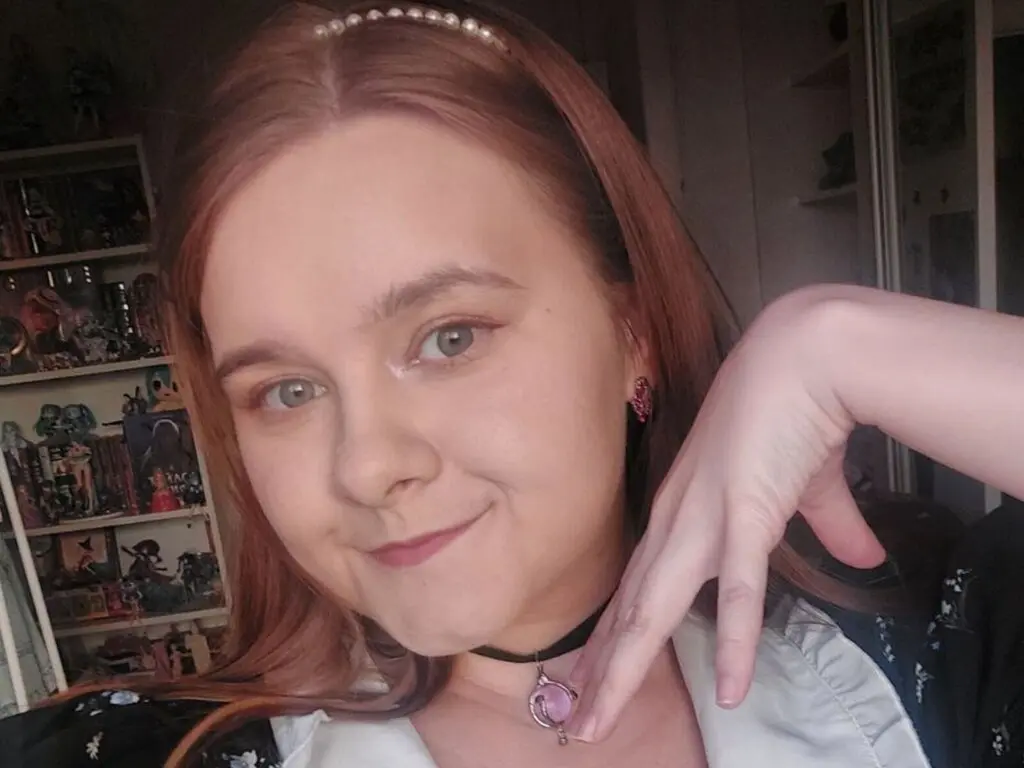 Join AuroraNelson’s Live Webcam Show