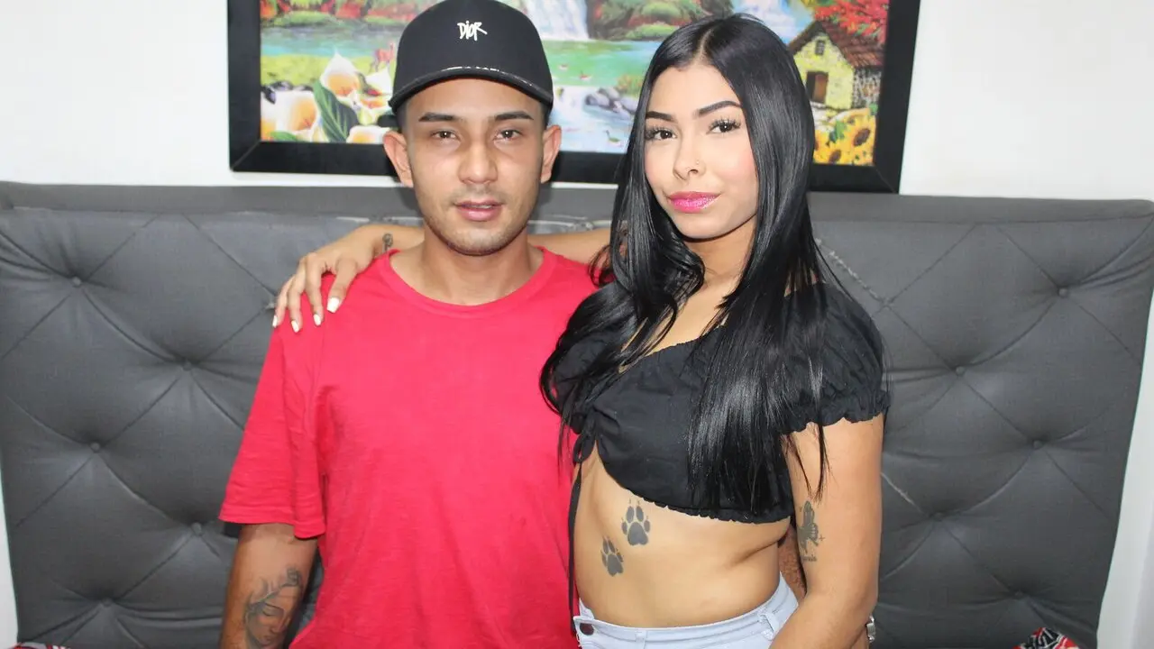Join BritanyAndVictor’s Live Webcam Show