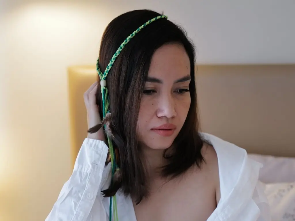 Join CeciliaAleena’s Live Webcam Show
