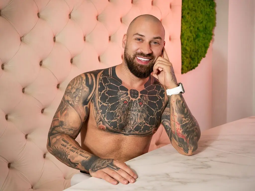 Join InkedRad’s Live Webcam Show