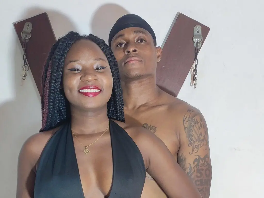 Join IssaAndCris’s Live Webcam Show