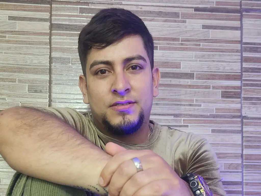 Join JhairBrown’s Live Webcam Show