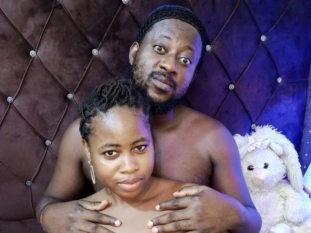 Join KelvinAndMary’s Live Webcam Show