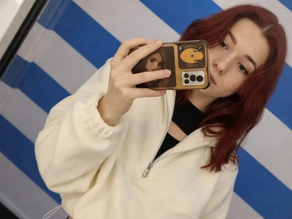 Join LinaBergman’s Live Webcam Show