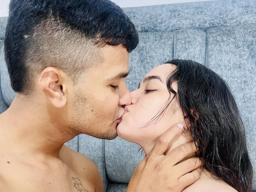 Join LissaANDJeicod’s Live Webcam Show