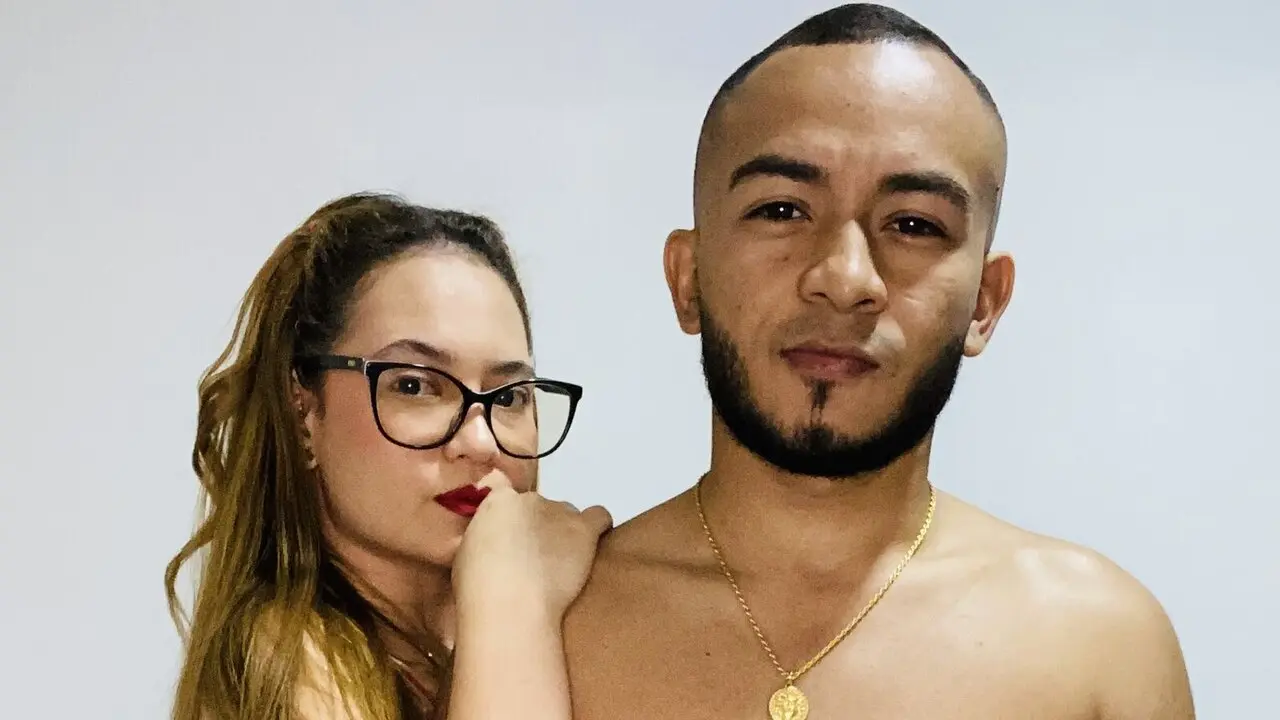 Join MaxAndCharlotthe’s Live Webcam Show