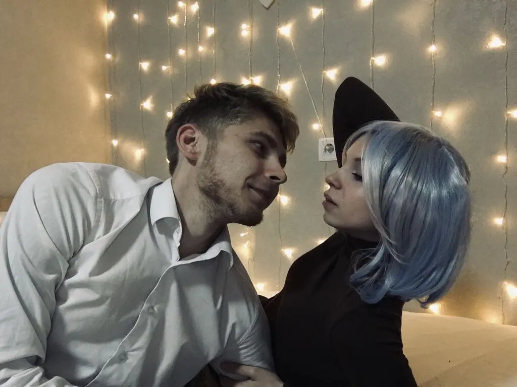 Join NickAndMaria’s Live Webcam Show