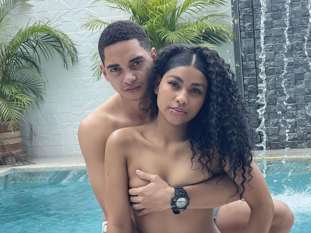 Join NickyeAndKlein’s Live Webcam Show