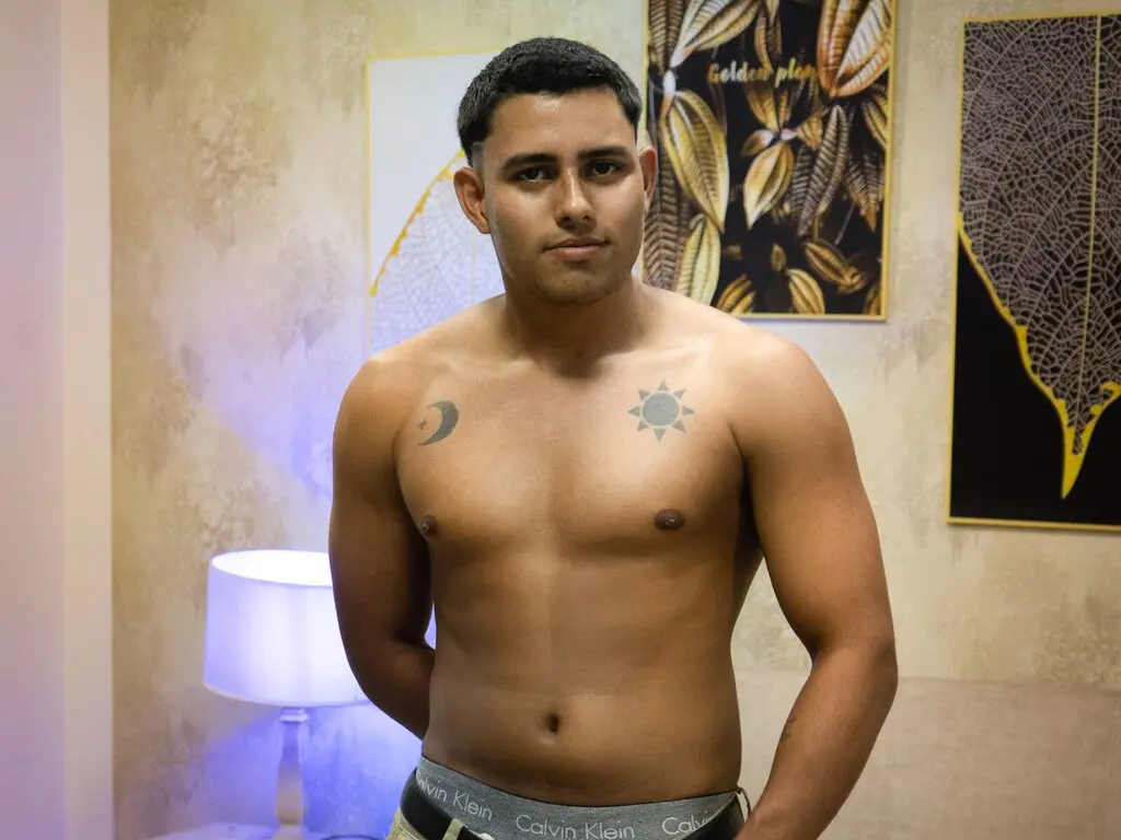 Join PabloBlake’s Live Webcam Show