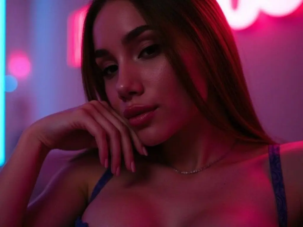 Join SelenaLain’s Live Webcam Show