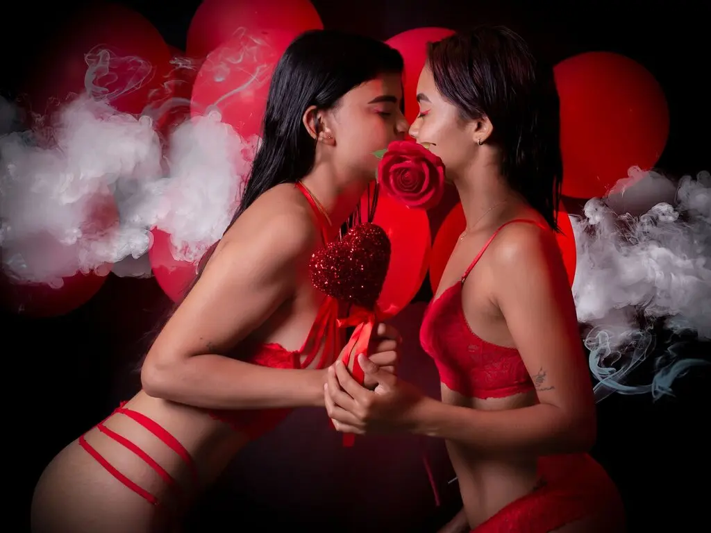 Join ZoeAndMelanny’s Live Webcam Show